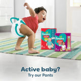 Pampers Baby-Dry Nappies Size 5 (11-16kg) Essential Pack   39 per pack