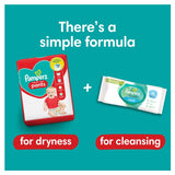Pampers Baby Dry Pants Size 6, 2 x 54 pack
