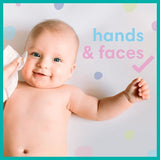 Pampers Fresh Clean Baby Wipes 52 Pack
