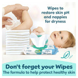 Pampers New Baby Nappies Size 1 (2-5kg) Essential Pack   50 per pack