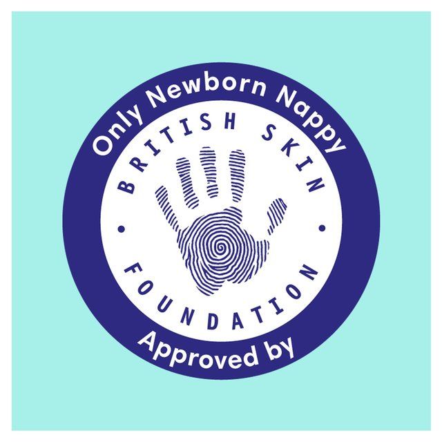 Pampers New Baby Nappies Size 1 (2-5kg) Essential Pack   50 per pack