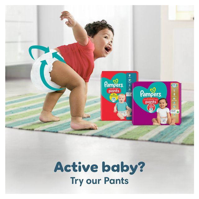 Pampers New Baby Nappies Size 3 (6-10kg) Jumbo+ Pack   70 per pack