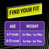 Pampers Ninjamas Pyjama Pants Boys 10 Pyjama Pants 4-7 Years 17-30kg    10 per pack