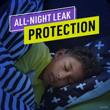 Pampers Ninjamas Pyjama Pants Girls 10 Pyjama Pants 4-7 Years 17-30kg    10 per pack