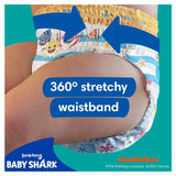 Pampers Splashers Swim Nappies Size 3-4 (6-11kg)   12 per pack