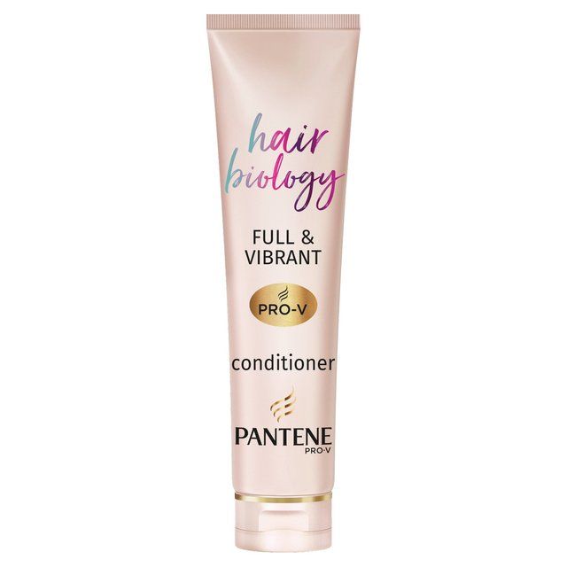 Pantene Hair Biology Full &amp;amp; Vibrant Conditioner   160ml