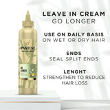 Pantene Miracles Go Longer Leave In Cream   300ml