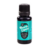 Paper Plane Beard Liquor Tea Tree, Wild Mint &amp;amp; Lime 15ml