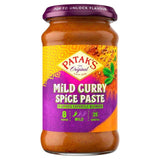 Patak's Mild Curry Spice Paste   283g