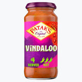Patak's Vindaloo Curry Sauce
