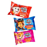 Paw Patrol Hand &amp;amp; Face Wet Wipes Multipack   3 per pack