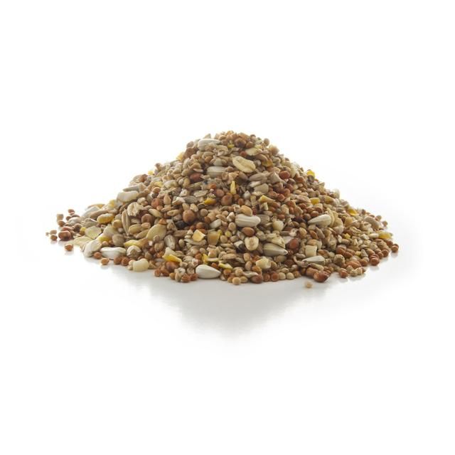 Peckish Complete Seed And Nut No Mess Wild Bird Food Mix   12.75kg