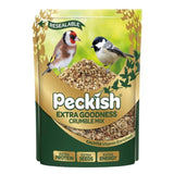 Peckish Extra Goodness Crumble Wild Bird Food Mix   1kg
