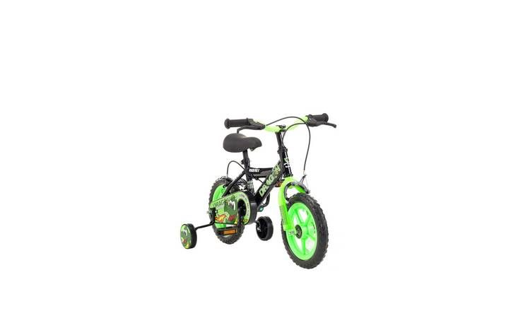 Pedal Pals Dragon 12 inch Wheel Size Kids Mountain Bike