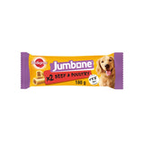 Pedigree Jumbone Adult Medium Dog Treat Beef &amp;amp; Poultry 2 Chews