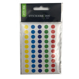 Pen &amp;amp; Gear Dot And Star Stickers