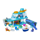 Peppa Pig Peppa's Cruise Ship Playset