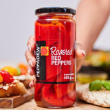 Peppadew Roasted Red Peppers   465g