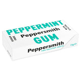 Peppersmith 100% Xylitol Peppermint Gum   15g
