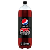 Pepsi Max   2L
