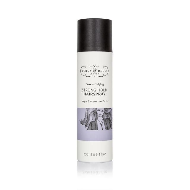 Percy &amp;amp; Reed Session Styling Strong Hold Hairspray   250ml