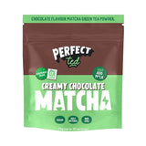 PerfectTed Creamy Chocolate Matcha Tea Powder 75g Creamy Chocolate