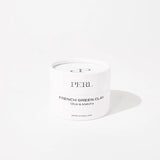 PERL Cosmetics French Green Clay Mask - Cardboard Refill