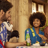 Peroni Nastro Azzurro Beer Lager Bottle   500ml