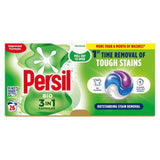 Persil Bio 3 in 1 Laundry Washing Detergent Capsules 26 Washes   26 per pack