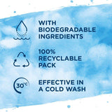 Persil Fabric Cleaning Washing Powder Non Bio 21 Wash    1.05kg