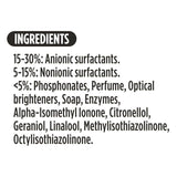 Persil Liquid 72 Wash Bio   1944ml