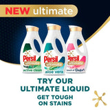 Persil Ultimate Non Bio Aloe Vera Sensitive Laundry Detergent 34 Washes   918ml