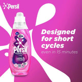 Persil Wonder Wash Ultra Care Laundry Detergent 31 Wash   837ml