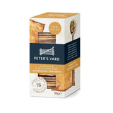 Peter's Yard Pumpkin &amp;amp; Sunflower Seed Sourdough Crackers   105g