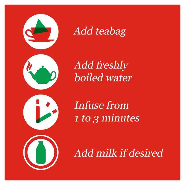 PG Tips Original Biodegradable Tea Bags   240 per pack