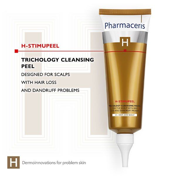 Pharmaceris H H-Stimupeel Trichology Cleansing Peel