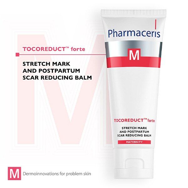 Pharmaceris M Tocoreduct Forte Stretch Mark Reducing Balm