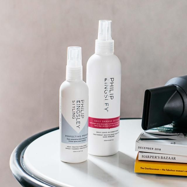 Philip Kingsley Perfecting Primer Heat Protection Spray    125ml