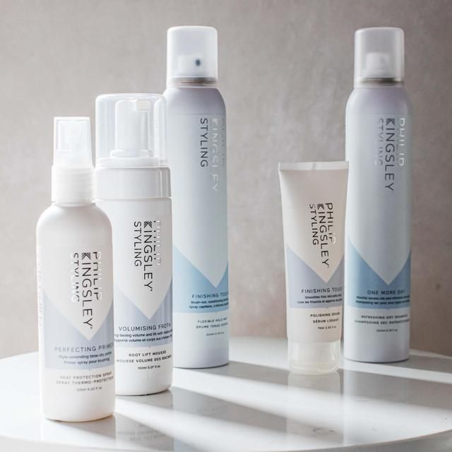 Philip Kingsley Perfecting Primer Heat Protection Spray    125ml