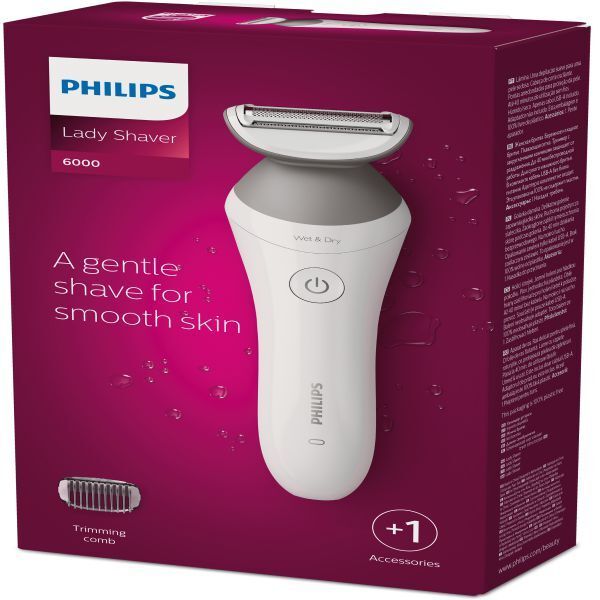 Philips Satinshave Advanced Lady Shaver