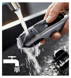 Philips Series 5000 Beard &amp;amp; Stubble Trimmer with 40 Length Settings, BT5502/13