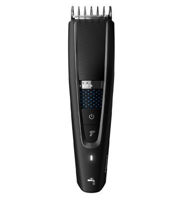 Philips Series 5000 Washable Hair Clipper with Barber Kit - HC5632/13