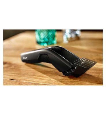 Philips Series 5000 Washable Hair Clipper with Barber Kit - HC5632/13