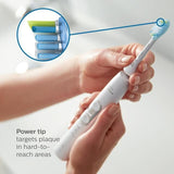 Philips Sonicare Brush Heads  Premium Plaque Defence RFID (White)   4 per pack