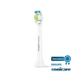 Philips Sonicare Optimal White Toothbrush Heads White   4 per pack