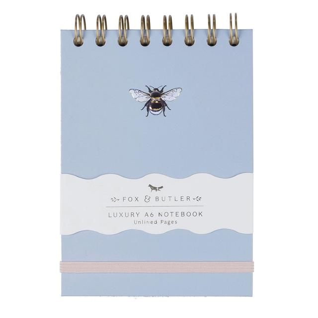 Pigment F&amp;amp;B A6 Wiro Bee Notebook