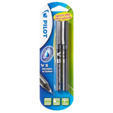 Pilot V5 Rollerball Black