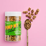 Pimp My Salad Super Seed Meal Topper - Recyclable PET Jar   135g