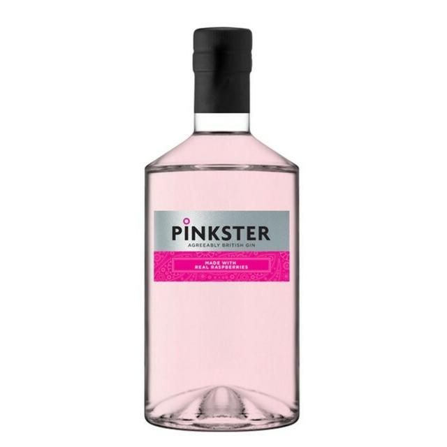 Pinkster Pink Gin Agreeably British   70cl