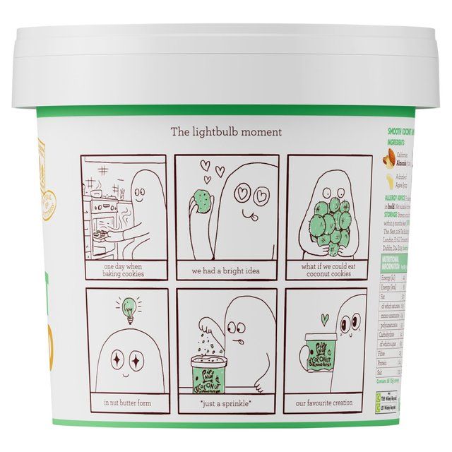 Pip &amp;amp; Nut Coconut Almond Butter   1kg